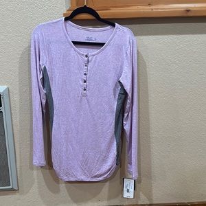 Splendid pajama Henley. Super soft. Brand new with tags